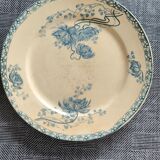 Royat dessert plates Sarreguemines