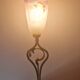 Lampe style Art Nouveau signée Müller Frères