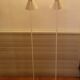 Paire de Lampadaire AJ Louis Poulsen