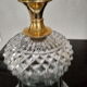 Vase cristal médicis