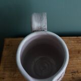 Cafetière pichet et pot à lait signés Rouma à Vallauris