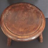Tripod stool, 20th century furniture