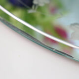 Mirror oval top, 50s, vintage