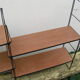 Wall string shelf