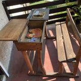 School office early 20th century