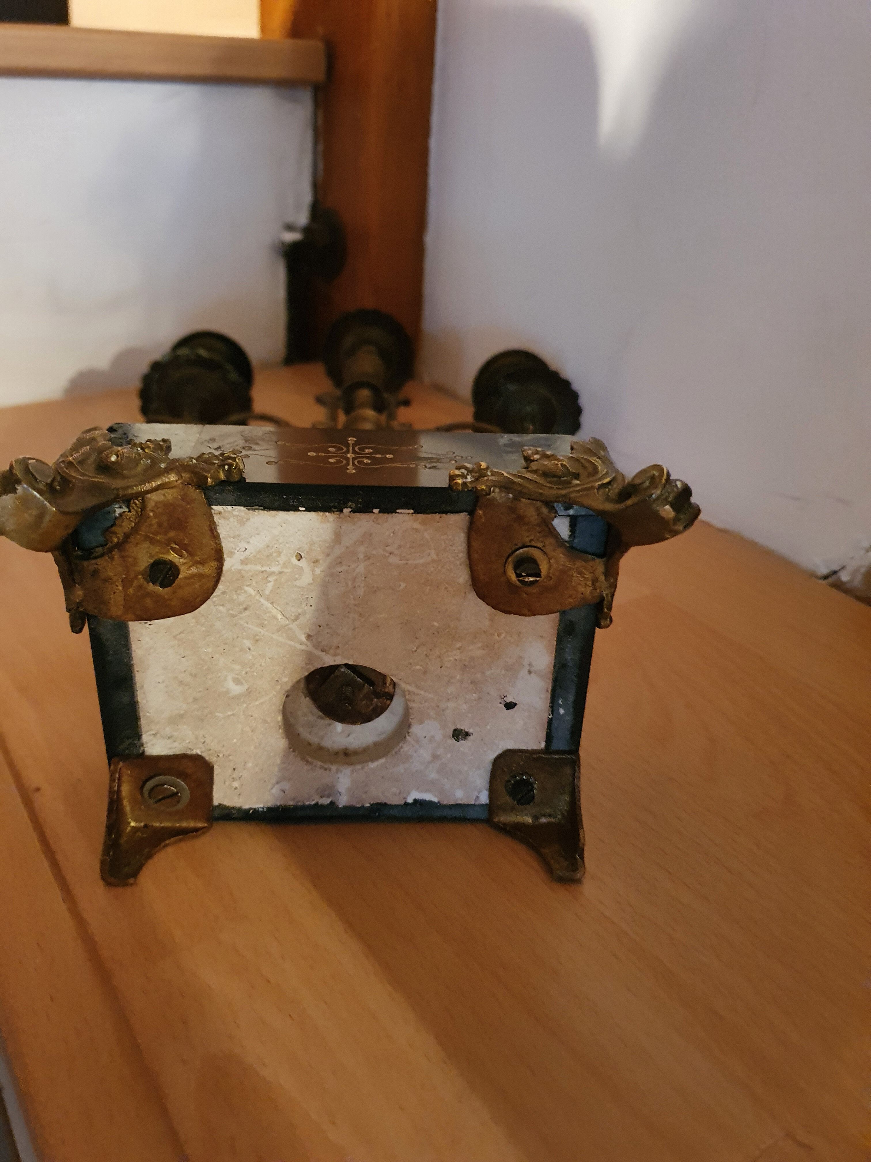 Chandelier Napoleon III