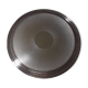 Bedles of plate Christofle silver metal model Guilloche