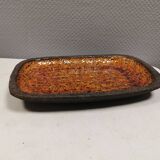 Beautiful dish from Hegnetslund Denmark 1970s.