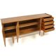 Enfilade scandinave en teck Suède 1960