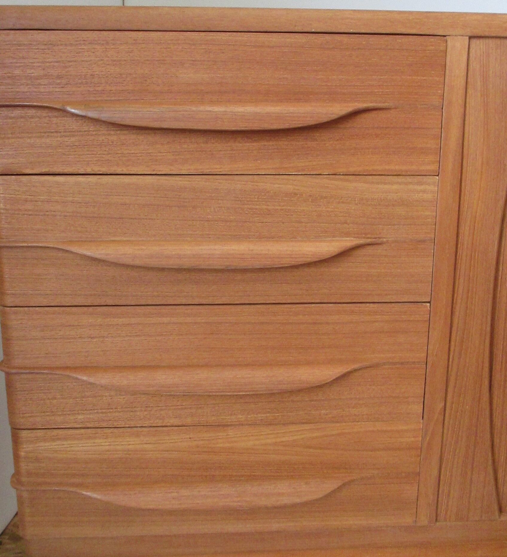 Sideboard of Johannes Andersen