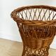 Plant holder - wicker pot cover