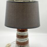 Vintage ceramic lamp