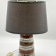 Lampe céramique vintage