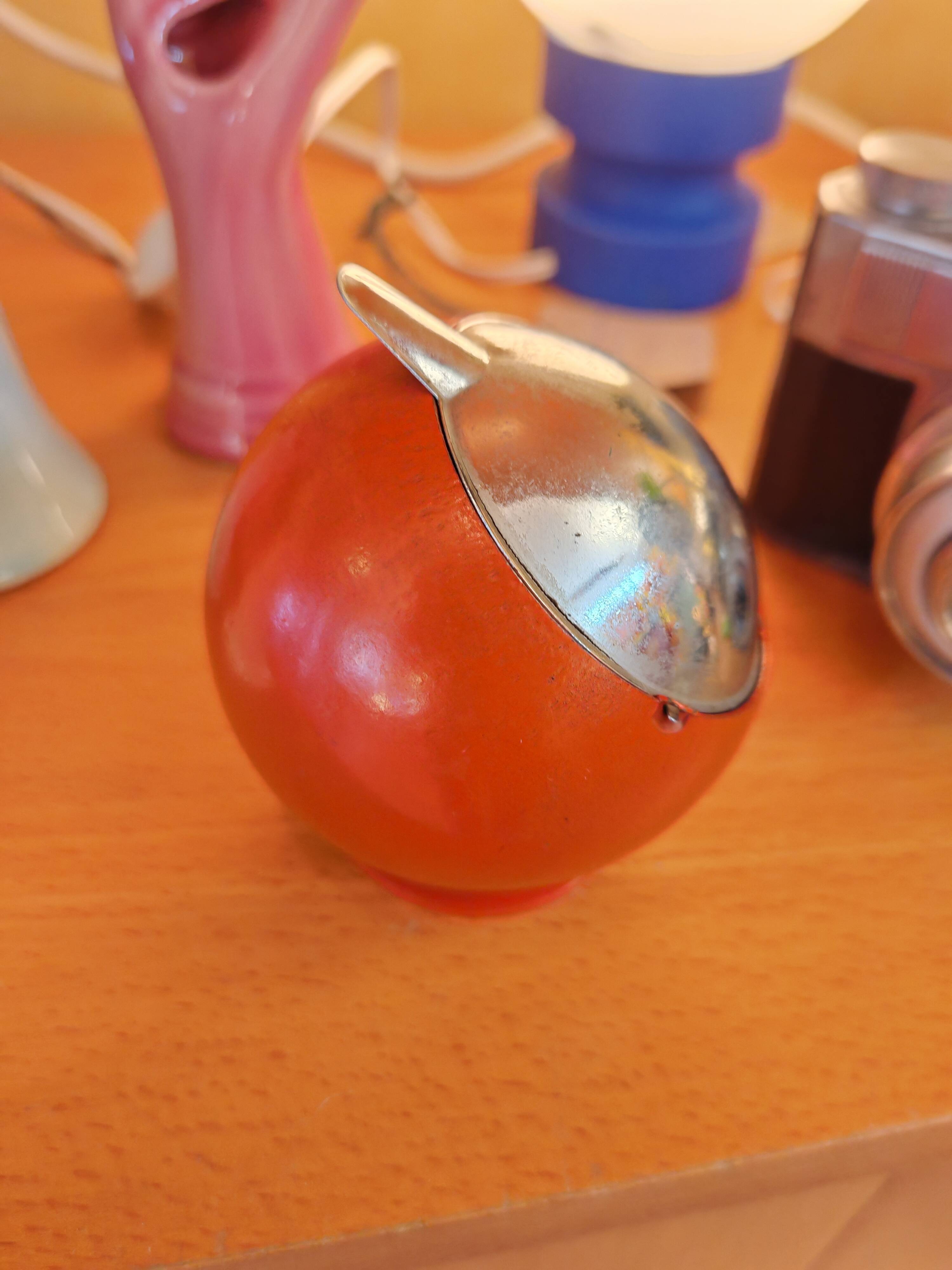 space age ashtray