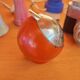 space age ashtray
