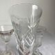 Liquor glasses