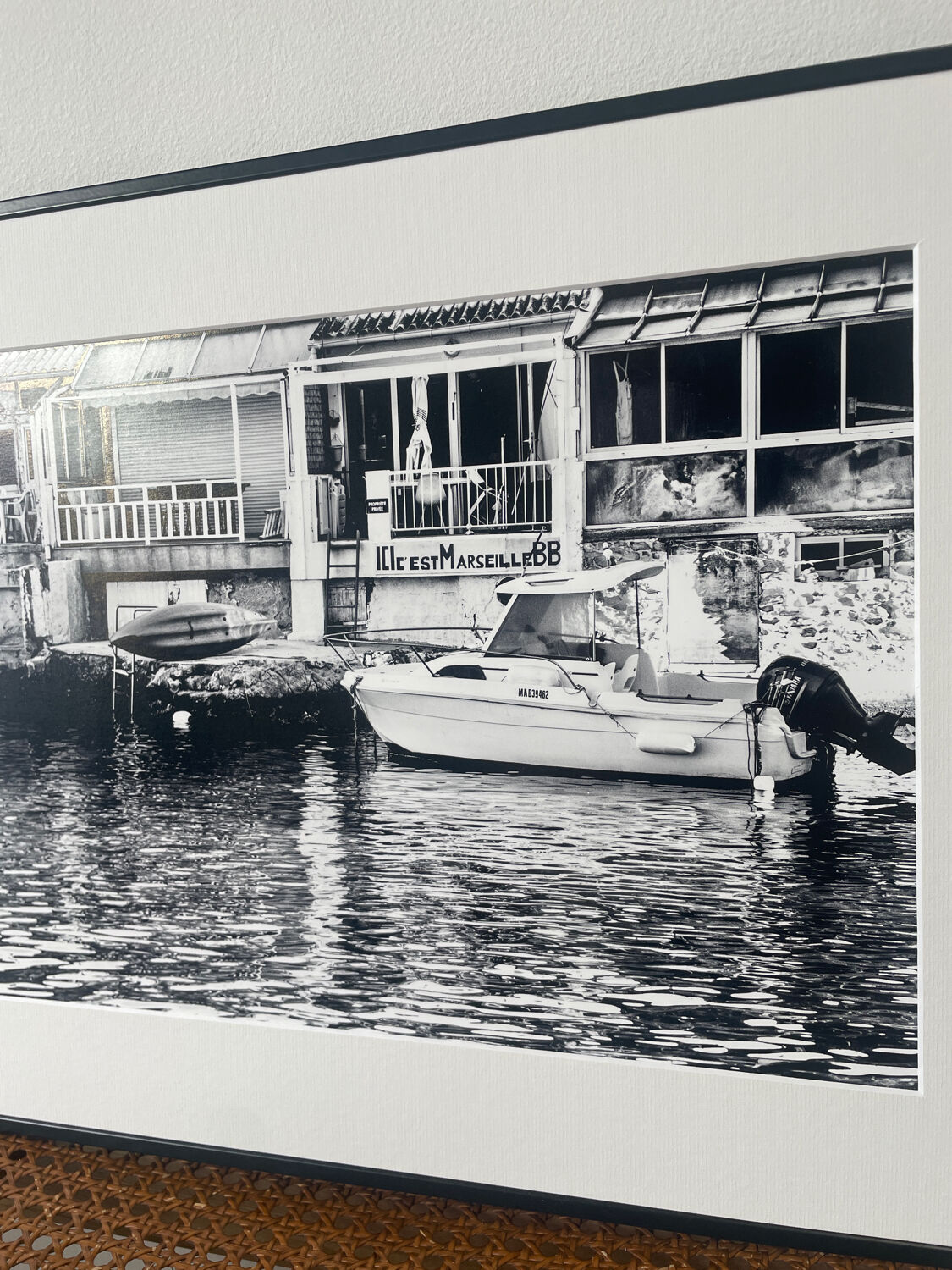 This is Marseille baby