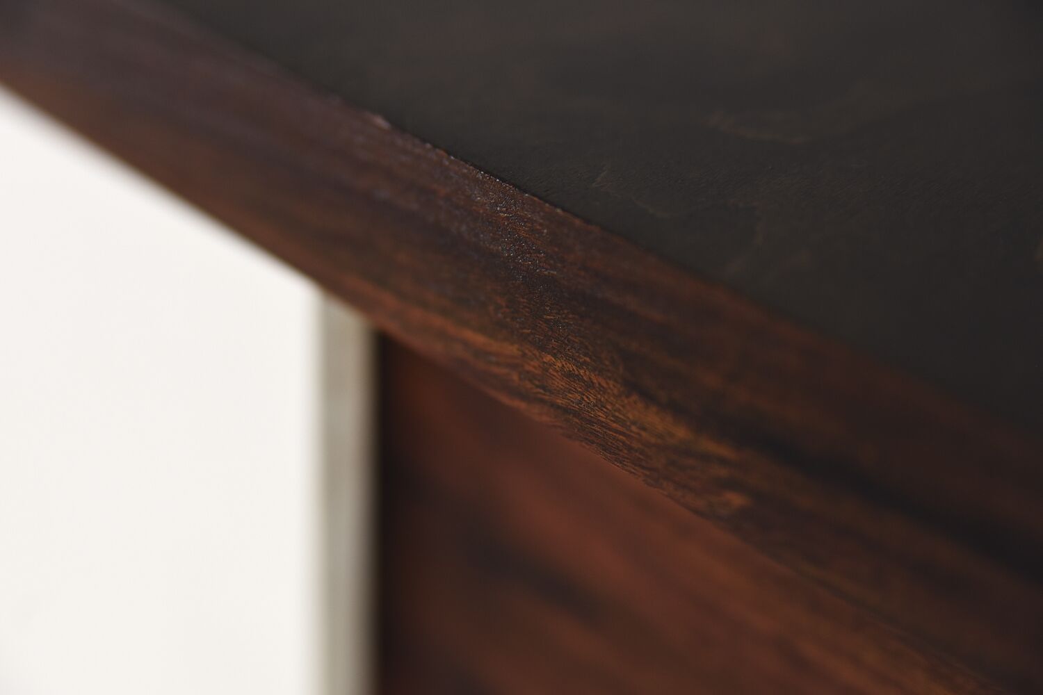 Zoomorphic scandinavian rosewood sideboard, 1960