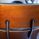 Lounge chair and ottoman by Charles & Ray Eames US edition Herman Miller 1980