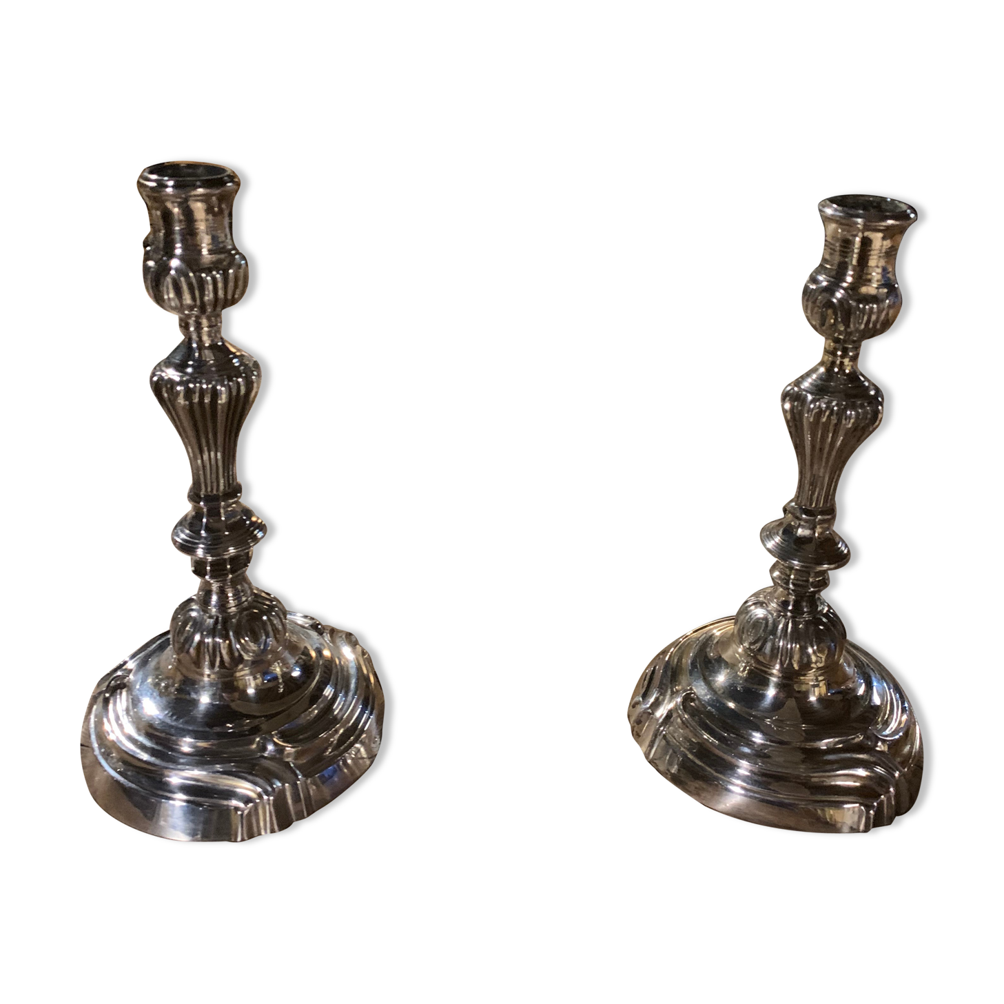 Pair of candlesticks