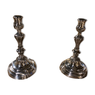 Pair of candlesticks