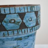 Large ceramics by Alain Maunier, Vallauris, year 60