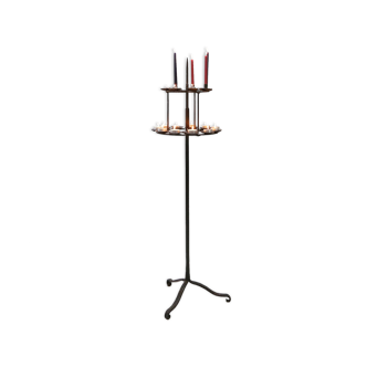 Antique candle stick holder Ca.1900