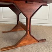 Desk 530 by Gianfranco Frattini for Bernini, Italy, 1950s