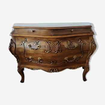 Commode Louis XV tombeau