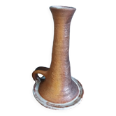 Candle holder signed Cécile Dein