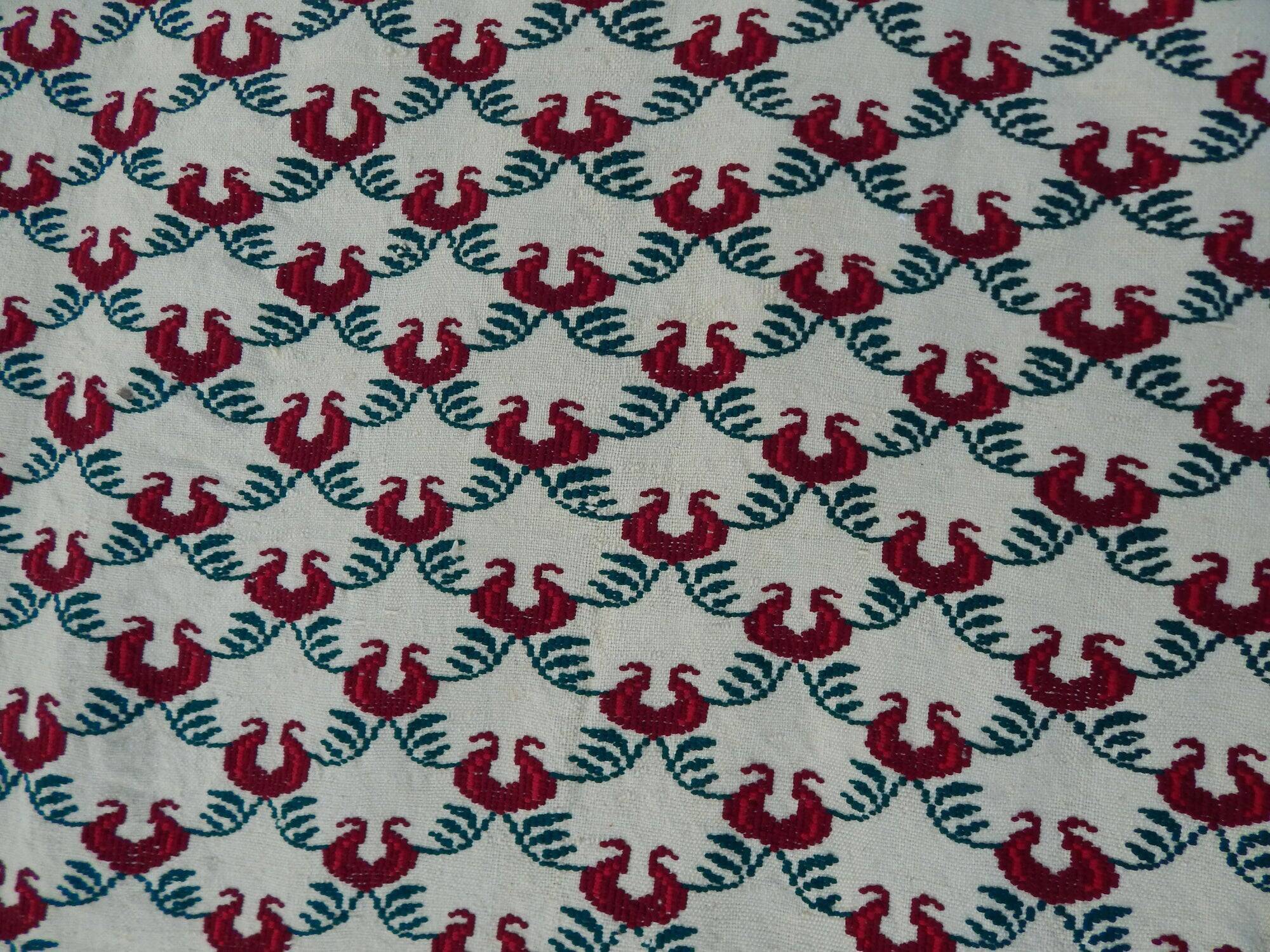 Kilim turc vintage tissé main 179x245 cm