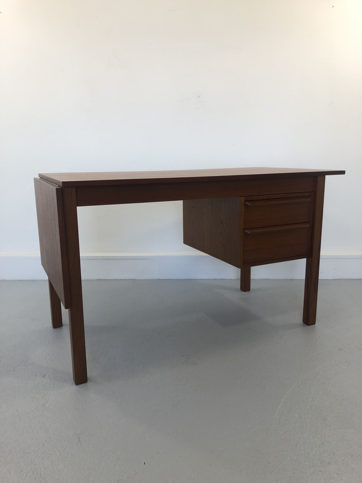 Bureau, Danemark, années 1970