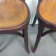 6 Baumann bistro chairs