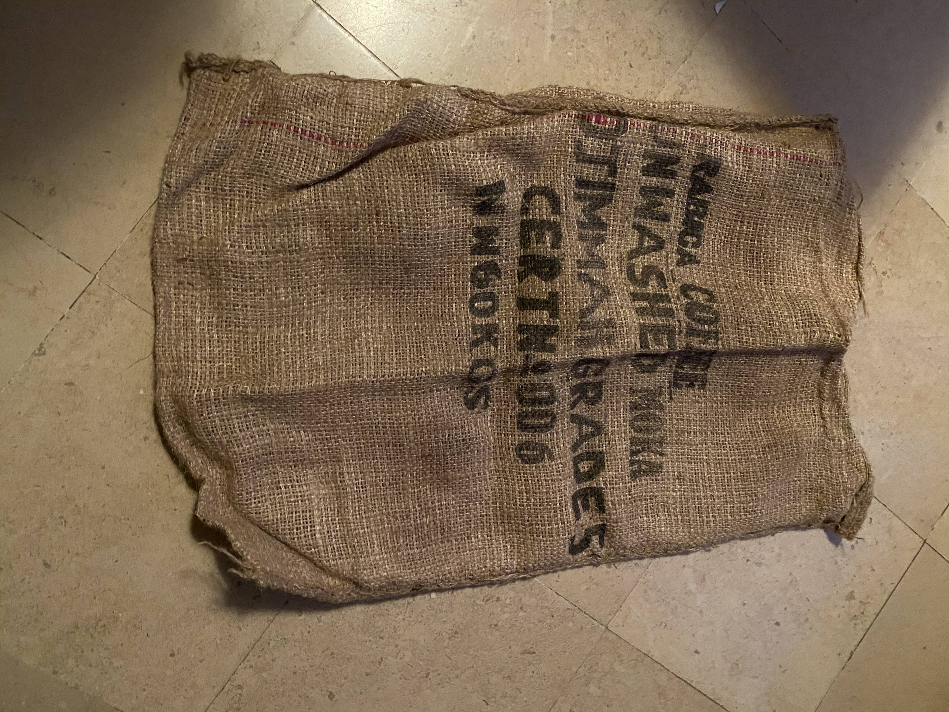 Jute bag