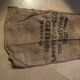 Jute bag