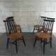 Lot of chairs Fanett Tapiovaara 60