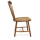 Set of 4 Scandinavian chairs "Lilla Åland", Carl Malmsten, Sweden, 1960