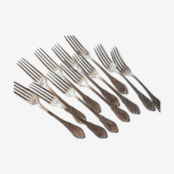 11 table forks