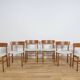 J39 Folkchairs Chairs by Børge Mogensen for Farstrup, 1950s, Set of 6