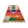 Colourful Berber hallway rug 75 x 280 cm