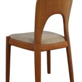 Set de 6 chaises 'Morten' par Niels Koefoed