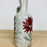 Ceramic pitcher by Gustave Raynaud Atelier le Murier