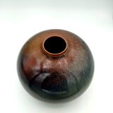 Vase signed ben lisa rené