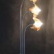 1980s Floor Lamp with Murano Glass ,Italy