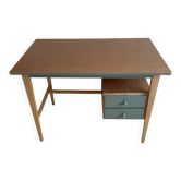 Vintage Scandinavian desk
