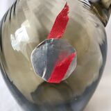 Blown crystal carafe with Hartzviller cap