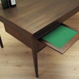 Mahogany desk, Danish design, 1970s, designer: Finn Juhl