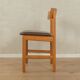 3236 møgensen dining chairs, børge mogensen, fredericia møbelfabrik