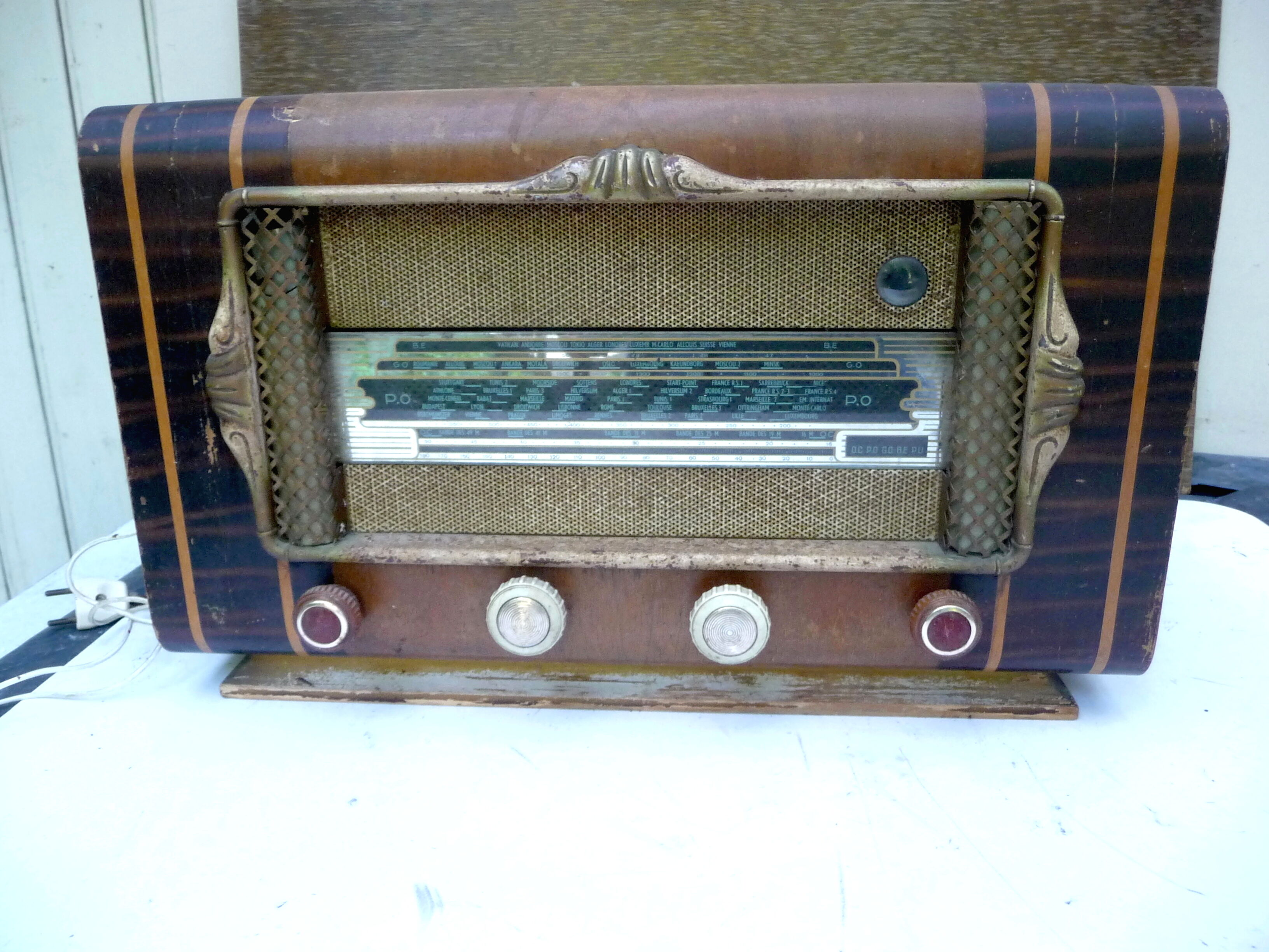 Radio TSF 40/50