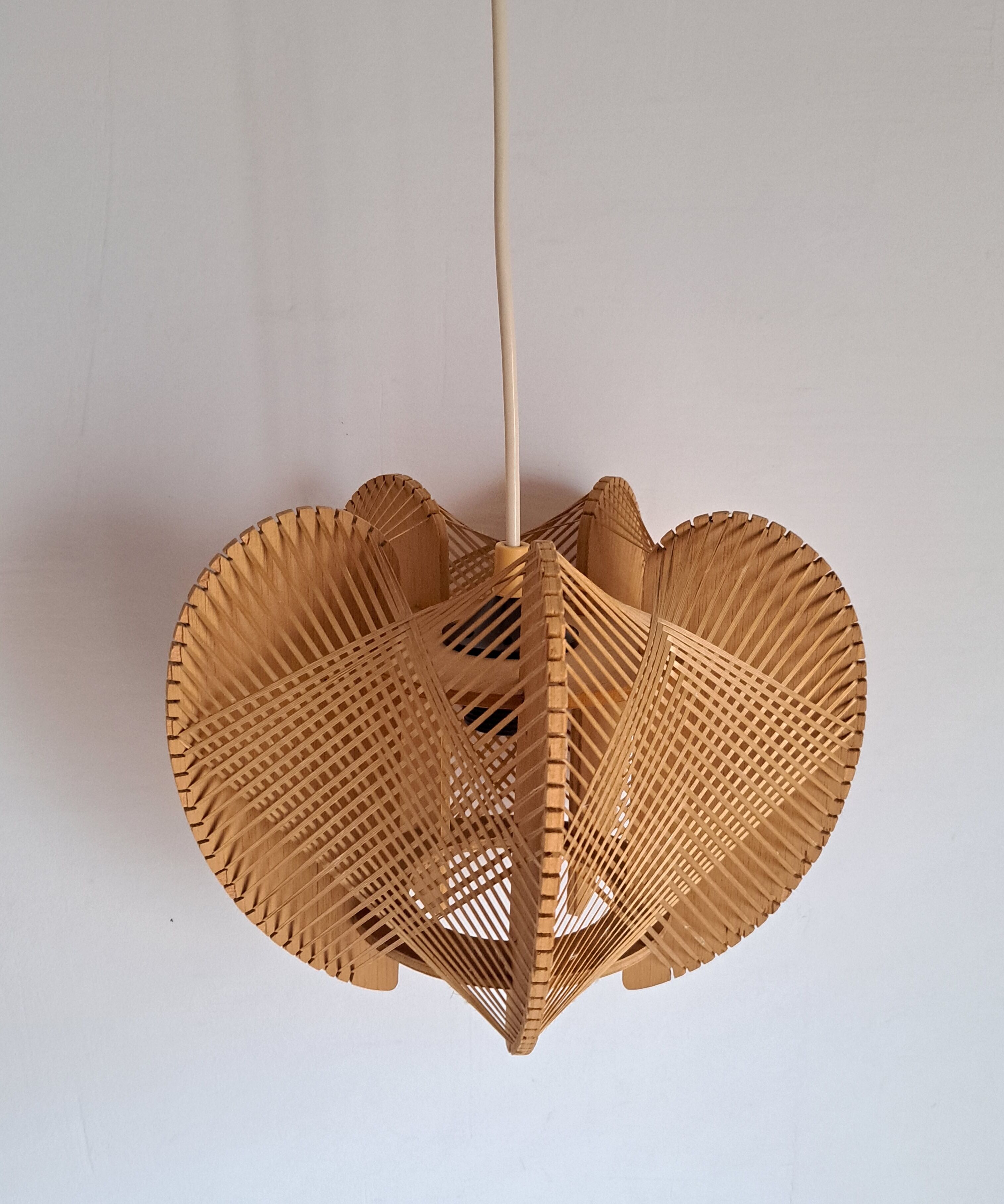 Scandinavian suspension